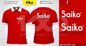 Đồng phục công ty Saiko