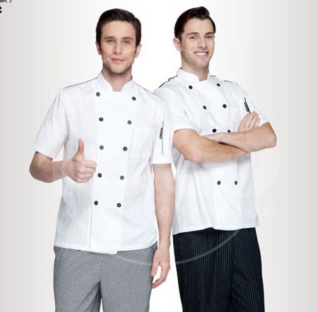 Đồng phục quần áo bếp MS20