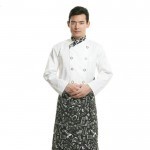 Đồng phục quần áo bếp MS6