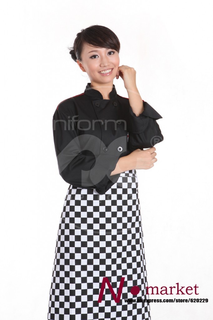 Đồng phục quần áo bếp MS4