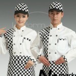 Đồng phục quần áo bếp MS24