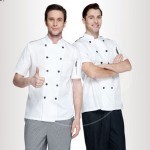 Đồng phục quần áo bếp MS20