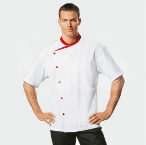 Đồng phục quần áo bếp MS18