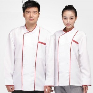Đồng phục quần áo bếp MS5